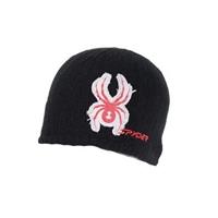 Spyder Mini Bug Patch Hat - Boy's - Black