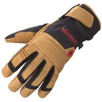 Marmot Exum Guide Undercuff Glove - Black / Tan