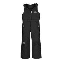 The North Face Insulated Snowdrift Bib - Toddler Girl's - Black