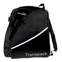 Transpack Expo Ski Boot Bag - Black