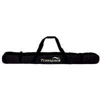 Transpack Single Ski Bag - Black
