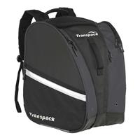 Transpack TRV Pro Ski Boot Bag - Black