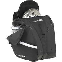 Transpack TRV Pro Ski Boot Bag - Black