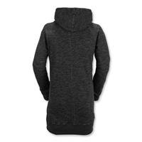 Volcom Costus Pullover Fleece - Women's - Black - back