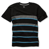 Volcom Future Slim T-Shirt - Short-Sleeve - Boy's - Black