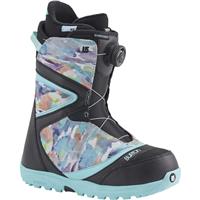 Burton Starstruck Boa Snowboard Boots - Women's - Black / Watercolor