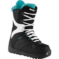 Burton Coco Snowboard Boots - Women's - Black/White