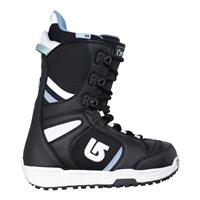 Burton Coco Snowboard Boots - Women's - Black / White
