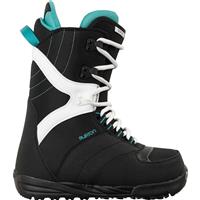 Burton Coco Snowboard Boots - Women's - Black/White
