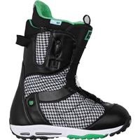 Burton Emerald Snowboard Boots - Women's - Black / White