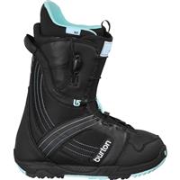 Burton Mint Snowboard Boots - Women's - Black / White