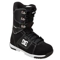 DC Park Snowboard Boot - Men's - Black / White