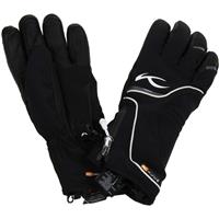 Kjus Rebel Glove - Women's - Black / White