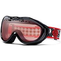 Smith Anthem Goggle - Women's - Black/White Pin Up Frame with Ignitor Lens