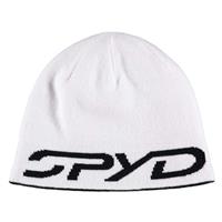 Spyder Reversible Bug Hat - Boy's - Black / White