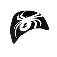 Spyder Reversible Innsbruck Hat - Men's - Black/White