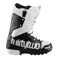 ThirtyTwo Lashed Snowboard Boots - Men's - Black / White