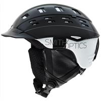 Smith Variant Brim Helmet - Black / White Wordpress