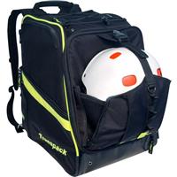 Transpack Heated Boot Pro Backpack - Black/Yellow Electric