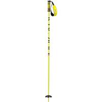 Salomon Brigade Ski Pole - Black / Yellow