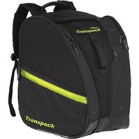 Transpack TRV Pro Ski Boot Bag - Black / Yellow