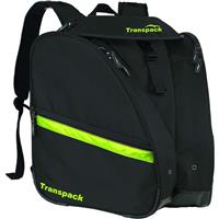 Transpack XT Pro Ski Boot Bag - Black / Yellow