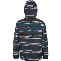 O'Neill Grid Jacket - Boy's - Blue Aop