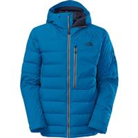 The North Face Point It Down Hybrid Jacket - Men's - Blue Aster