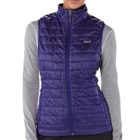 Patagonia Nano Puff Vest - Women's - Blue Butterfly