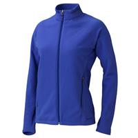 Marmot Rocklin Full Zip Jacket - Women's - Blue Dusk