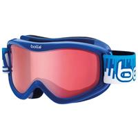 Bolle Volt Goggle - Youth - Blue Equalizer Frame with Vermillon Lens