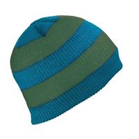 Seirus Thermal Beanie - Blue/Forest