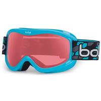 Bolle Volt Goggle - Junior - Blue Geo Frame with Vermillon Lens