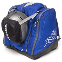Kulkea Powder Trekker Ski Boot Bag - Blue / Grey