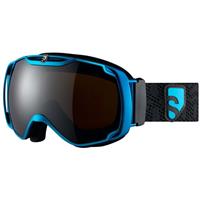 Salomon Xtend Xcess 8 M Goggle - Women's - Blue / Rose Silver Frame with Universal Lens