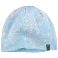 The North Face Blanca Beanie - Girl's - Blue Tide