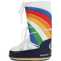 Tecnica Rainbow Moon Boots - Blue/White