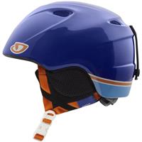 Giro Slingshot Helmet - Youth - Blue Winni