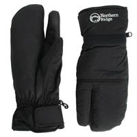 Northern Ridge Snow Defender Gloves - Black