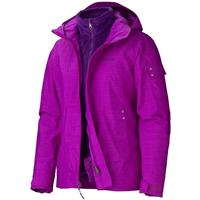 Marmot Lindsey Component Jacket - Women's - Bright Berry