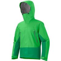 Marmot Spire Jacket - Men's - Bright Green / Dark Fern