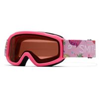 Smith Sidekick Goggle - Youth - Bright Pink Cupcakes Frame with RC36 Lens (15)
