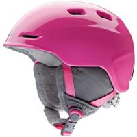 Smith Zoom Jr. Helmet - Bright Pink