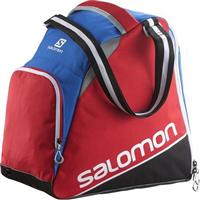 Salomon Extend Gear Bag - Bright Red / Union Blue / Black