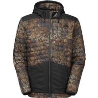 The North Face Thermoball Snow Hoodie - Men's - Brindle Brown Flecktarn Print