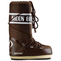 Tecnica Classic Nylon Moon Boots - Brown