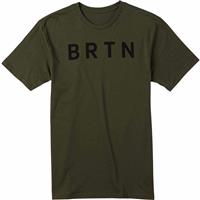 Burton BRTN Slim Fit Short Sleeve T Shirt - Men's - Keef