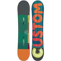 Burton Custom Smalls Snowboard - Boy's - 145 (Wide)