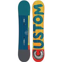 Burton Custom Smalls Snowboard - Boy's - 140 - 140