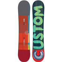 Burton Custom Smalls Snowboard - Boy's - 145 (Wide) - 145W
